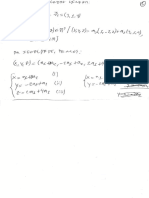 Algebra Linear - Resolução