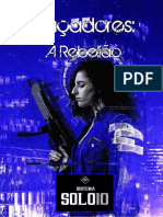 Caçadores - A Rebelião - Solo 10 v.0.9