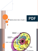 Biologi Sel Part 1