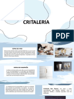 Presentacion Cristaleria