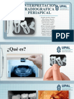 Interpretacion Radiologica Periapical