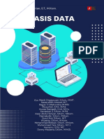 Buku Digital - Basis Data