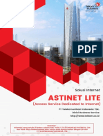 Proposal Astinet Lite 2022