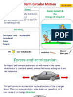 Understanding Centripetal Forces