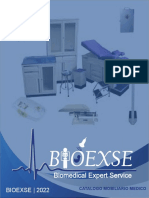 Catalogo Mobiliario Medico BIOEXSE