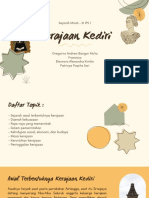 Sejarah Minat - Kediri