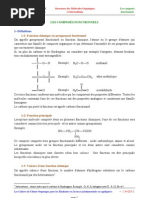 Composes Fonctionnels