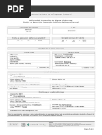 Solicitud de Inscripción RPP CDMX 2018 | PDF | Ciudad de México ...