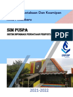 Buku Petunjuk Sim Puspa Full