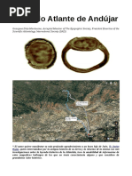 Anillo Atlante de Bronce PDF Escritura Atlantis