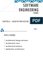 06 - Ch6 Architectural Design