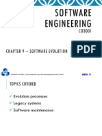 09_Ch9 Software Evolution