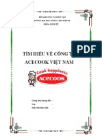 Acecook Vietnam