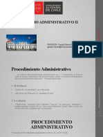 Clase Derecho Administrativo Proc Adm