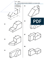 Practica Dibujo Vistas y Perspectivas - Mod PRISMAT