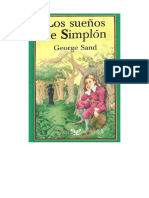 Los Sueños de Simplón George Sand