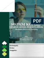 LKPD Sistem Koloid