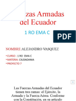 Fuerzas Armadas Del Ecuador