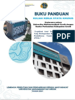 Buku Panduan KKN Khusus Gel 5 Edisi-Revisi