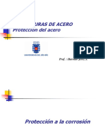 Protección Del Acero