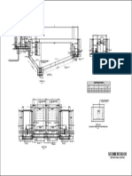 10.2 Sedimentador - Estructura-Cortes