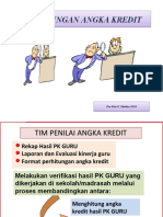 Verifikasi Tim Penilai