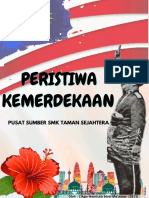 Peristiwa Merdeka