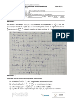 Examen Parcial Multivariable 2021 Ii Solucionario