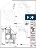 Plano Localizacion y Corte