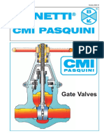 CMI Gate Valves