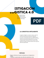 Logistica Investigación