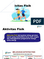 aktivitas fisik