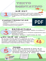 Infografia Escolar Ciencia Educativa Verde Claro