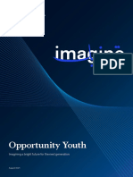 Opportunity Youth Imagining A Bright Future For The Next Generation