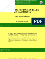 Aspectos Fundamentales de La Ciencia