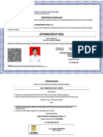 PDF Sertifikat Keahlian Ganes Siswahyu Pradhana Putra ST - Compress