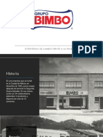 Presentacion BIMBO