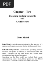 Data Base System Ch2