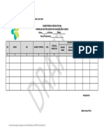 Formulir Daftar Kematian WUS