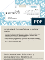 Anatomia de Superficie