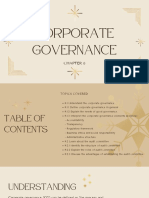 Understanding Corporate Governance and Audit Committees