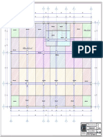 Plano Predimensionamiento de Columnas