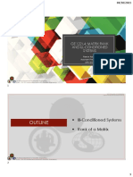GE 122-Lec4-Matrix Rank and Ill-Conditioned Systems-Handout