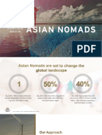 Asian Nomads May 17