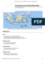 Daftar Sekolah Pelayaran Di Indonesia