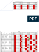 Schedule Nov - Des 2022