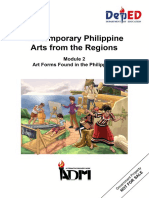 Contemporary Philippine Arts From The Region Module 2
