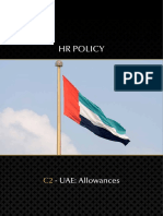 UAE Allowances