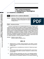 F50-F59 Trastornos Del Comportamiento Asociados A Disfunciones Fisiologicas y A Factores Somaticos