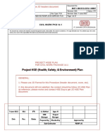 HSE Plan 14-1